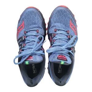 Saucony Xodus ISO Trail Runner